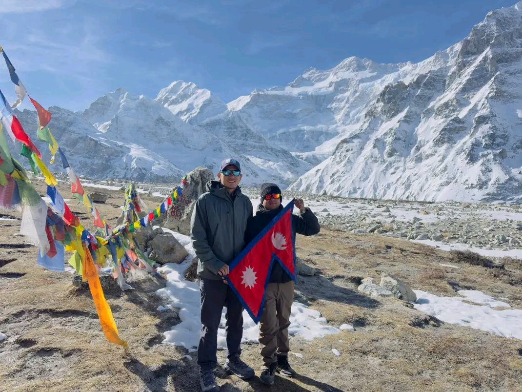 Mountain Trekking Adventure in Nepal