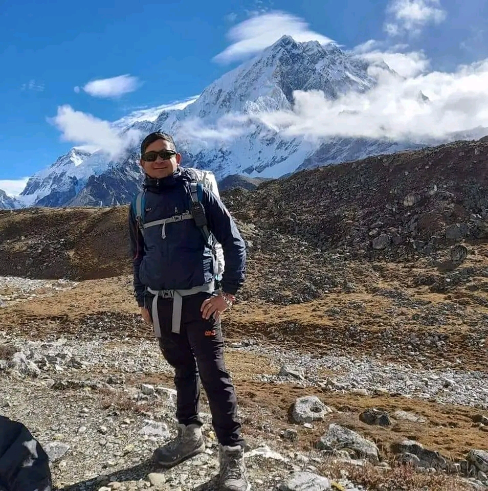 Journey Through Nepal Himalayas