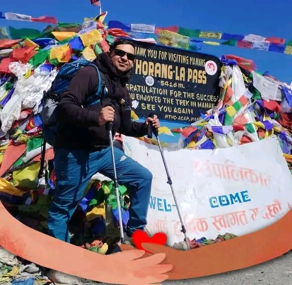 Himalayan Journey in Nepal