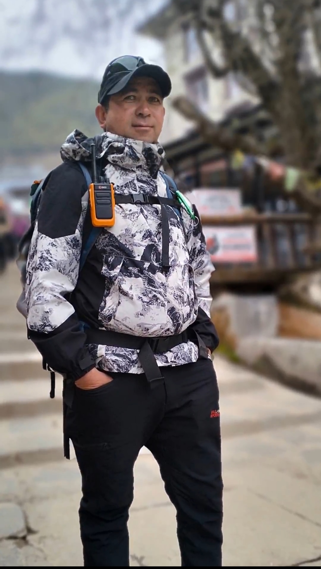 Nitra Bahadur Karki - Nitra Hiking Trek